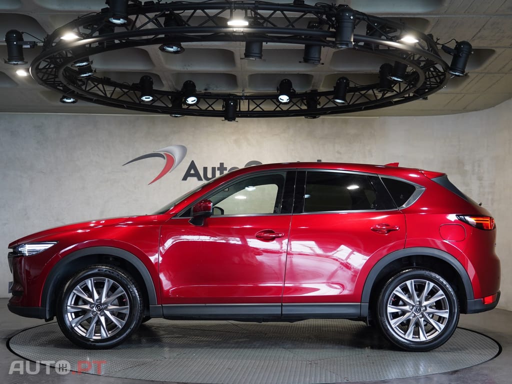 Mazda CX-5 2.2 D Excellence