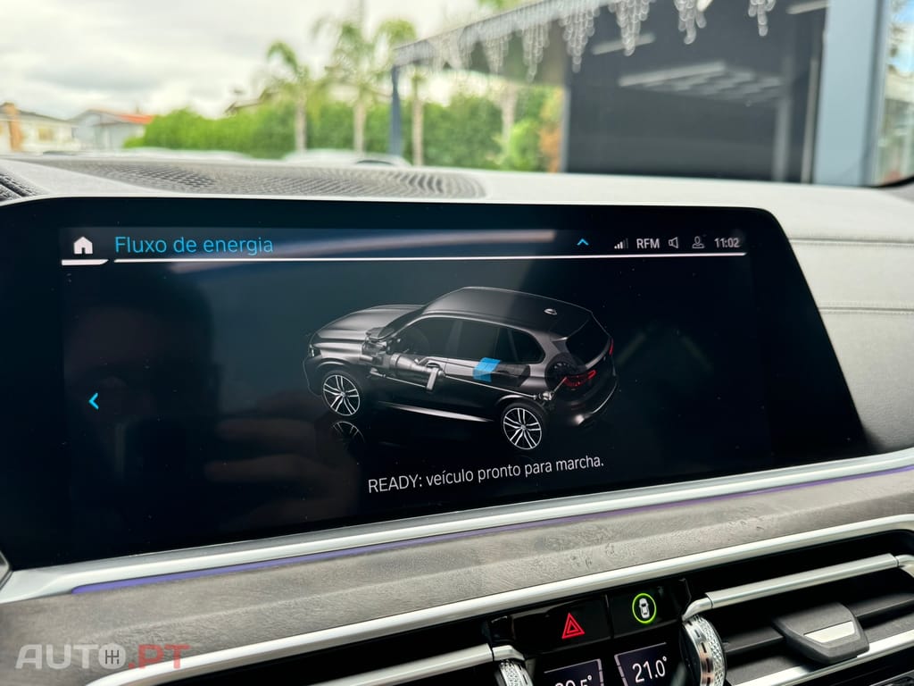 BMW X5 45 e xDrive Pack M