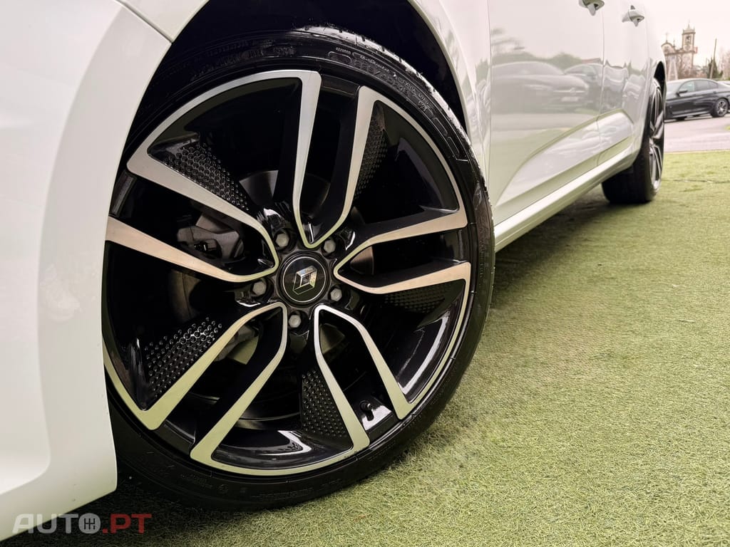 Renault Mégane Sport Tourer 1.5 Blue dCi Equilibre EDC