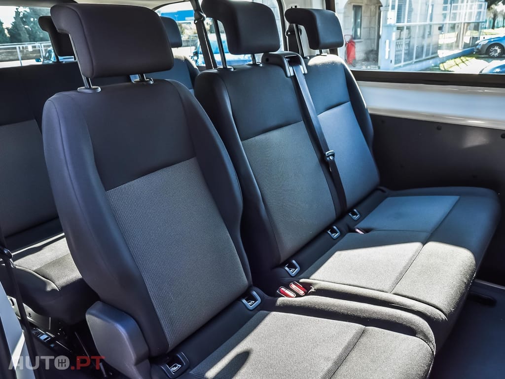 Opel Vivaro 1.5 CDTi L2H1 Essentia