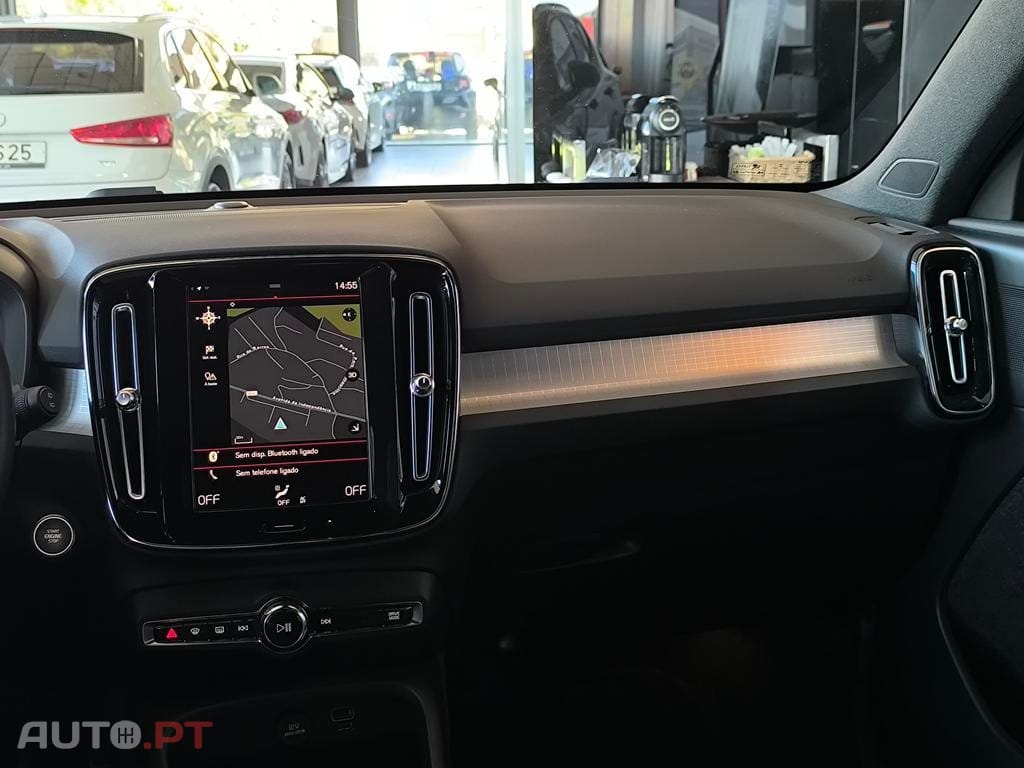 Volvo XC40 1.5 T5 PHEV Inscription Expression