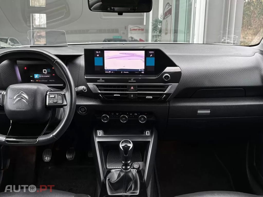 Citroen C4 1.5 BlueHDi Feel Pack