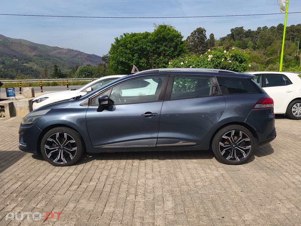 Renault Clio Break 1.5 dCi Dynamique S