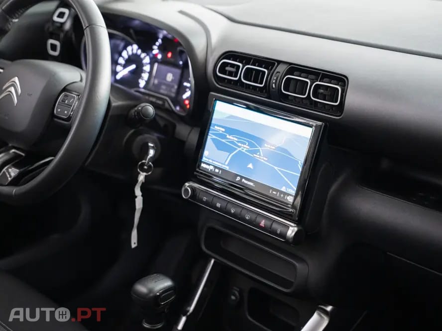 Citroen C3 Aircross 1.2 PureTech Shine