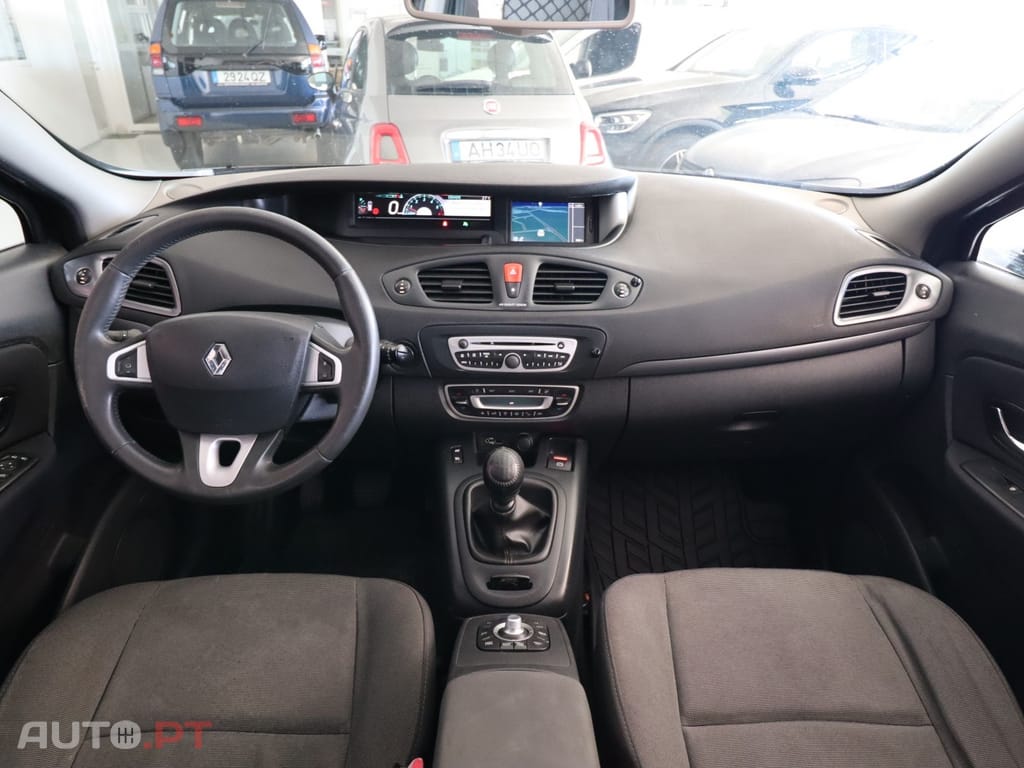 Renault Scénic 1.6 dCi Expression SS