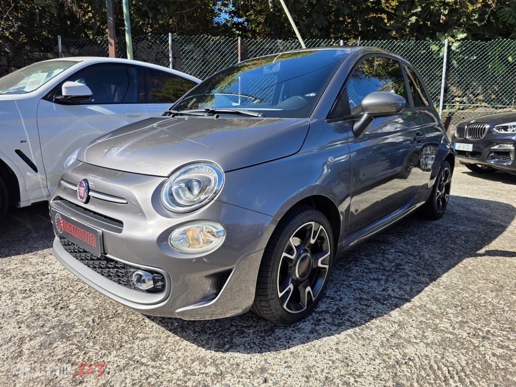 Fiat 500 1.2 S