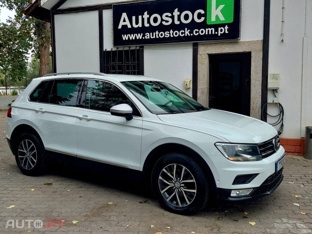 Volkswagen Tiguan 2.0 TDI Highline