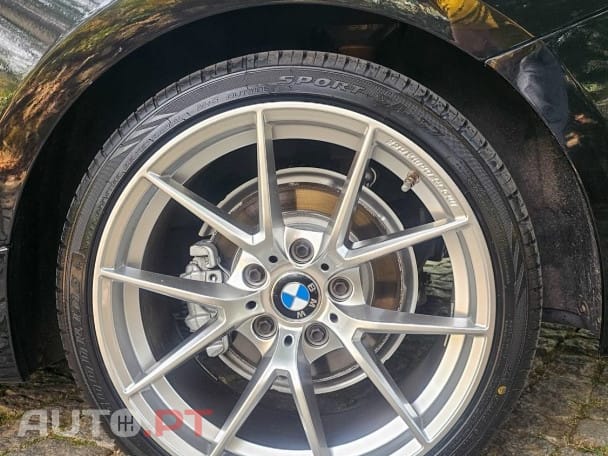 BMW 218 d Pack M
