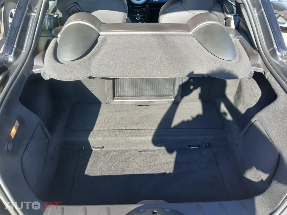 MINI Coupé Cooper S