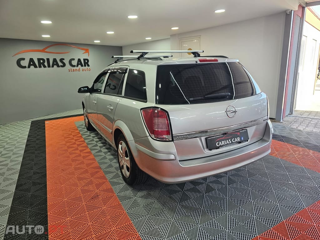 Opel Astra Sports Tourer 1.3 CDTi Cosmo S/S
