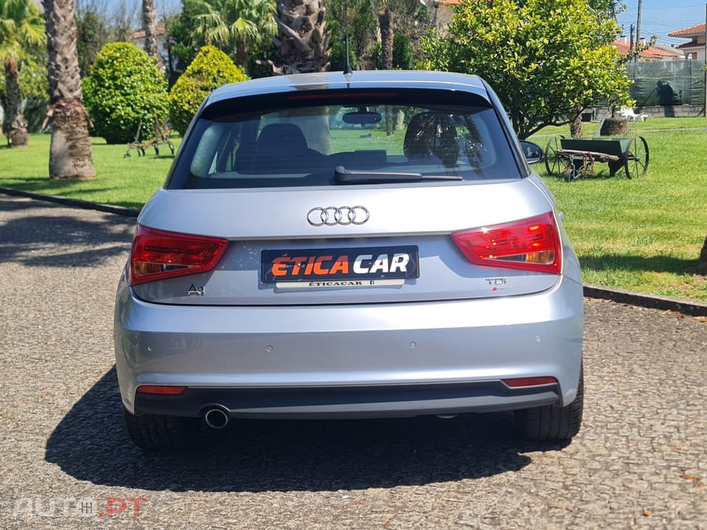 Audi A1 1.4 TDI Sport