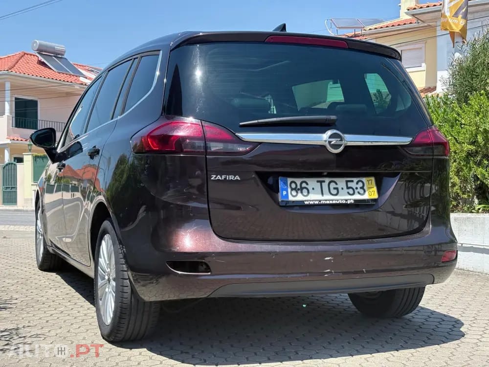 Opel Zafira 1.6 CDTi Dynamic S/S