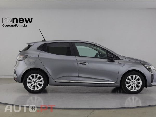 Renault Clio TCe 100 Bi-Fuel Evolution