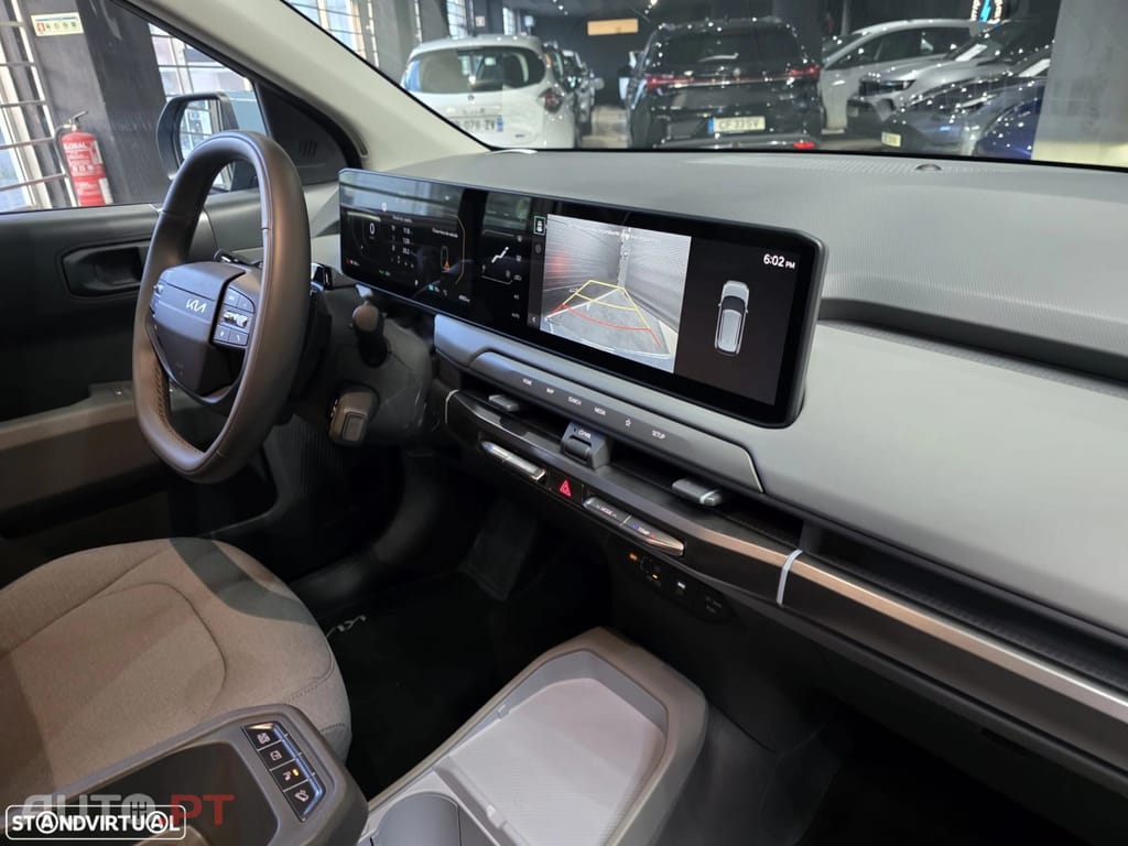 MG Marvel R 58.3 KWH drive