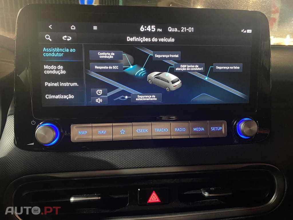 Hyundai Kauai 64 kWh Premium