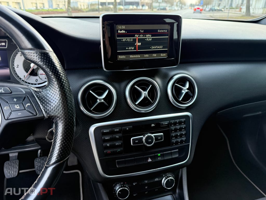 Mercedes-Benz A 180 CDI BE Edition Urban