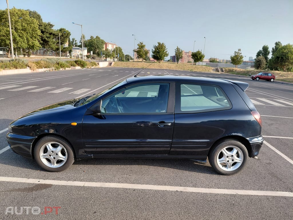 Fiat Bravo 75SX