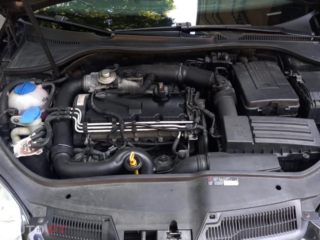 Volkswagen Golf V 1.9TDI 105cv 6vel AC
