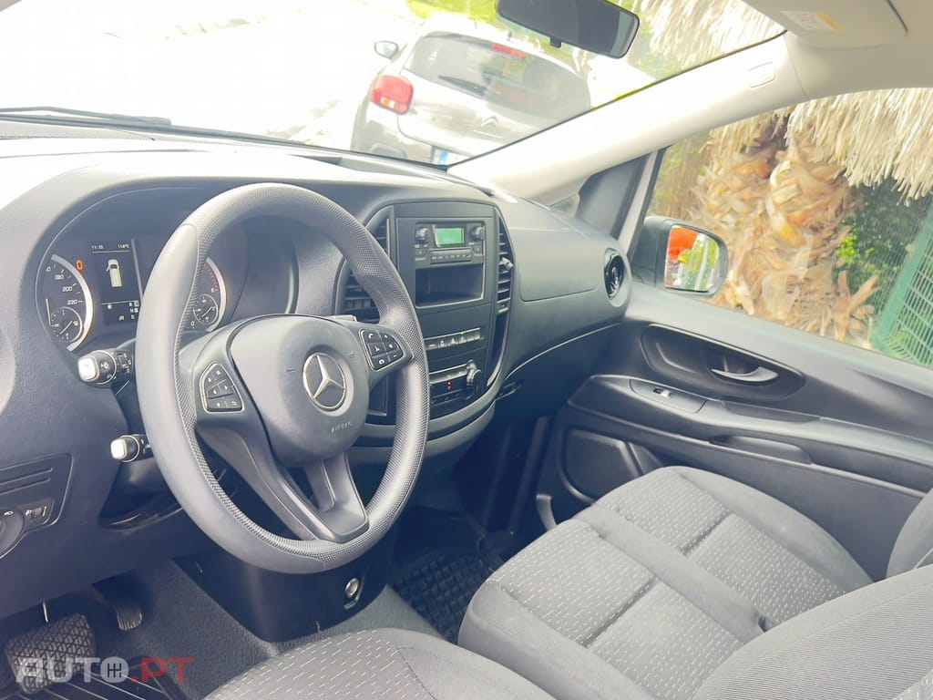 Mercedes-Benz Vito 114 CDi/32 Pro
