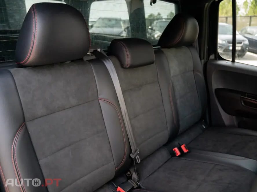 Volkswagen Amarok 2.0 BiTDI Highline