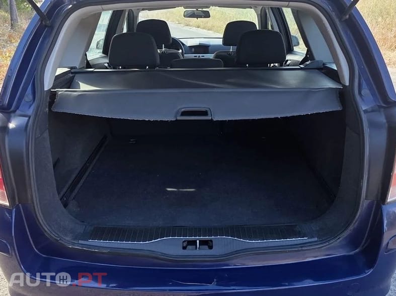 Opel Astra Caravan 1.3 CDTi Cosmo