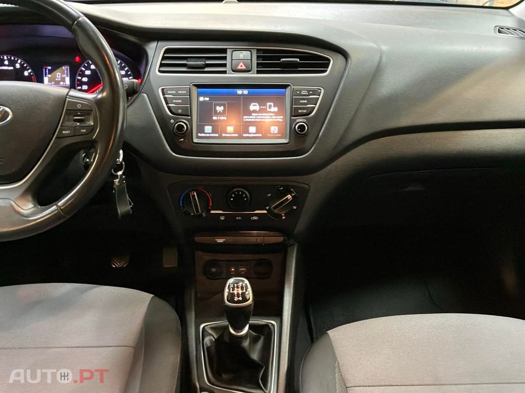 Hyundai i20 1.0 T-GDI