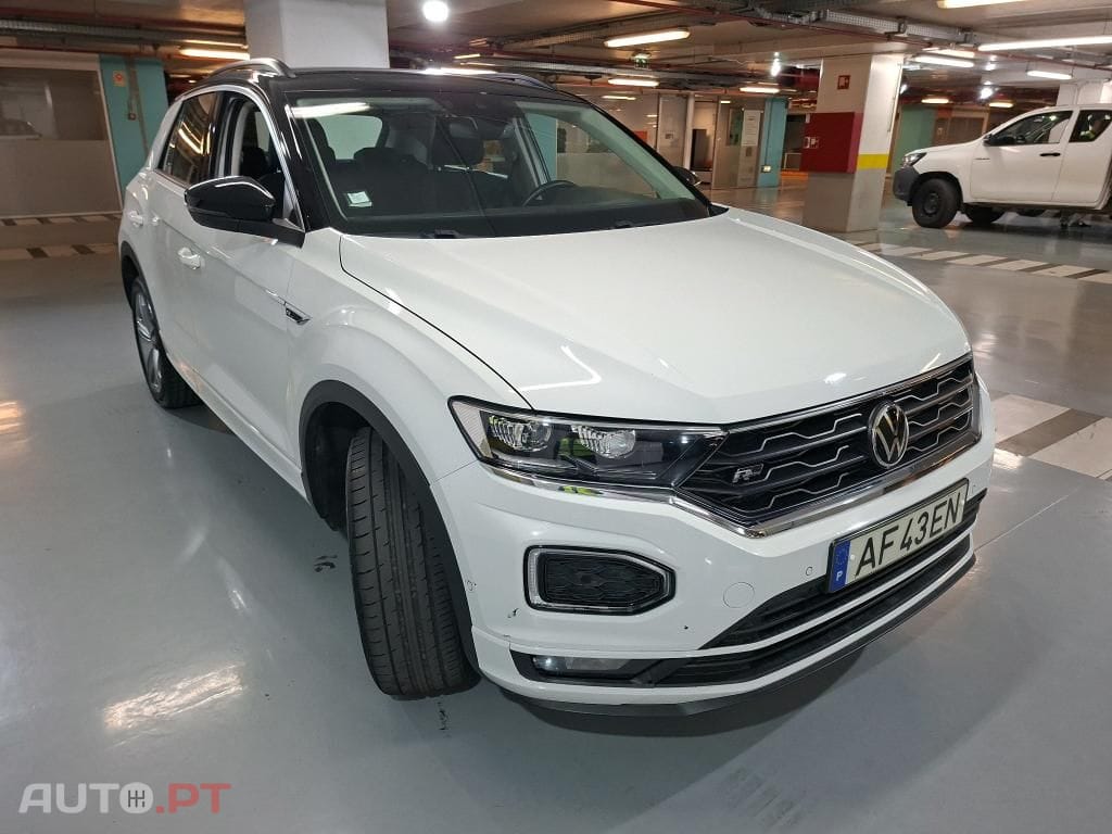 Volkswagen T-Roc 1.5 TSI Style DSG
