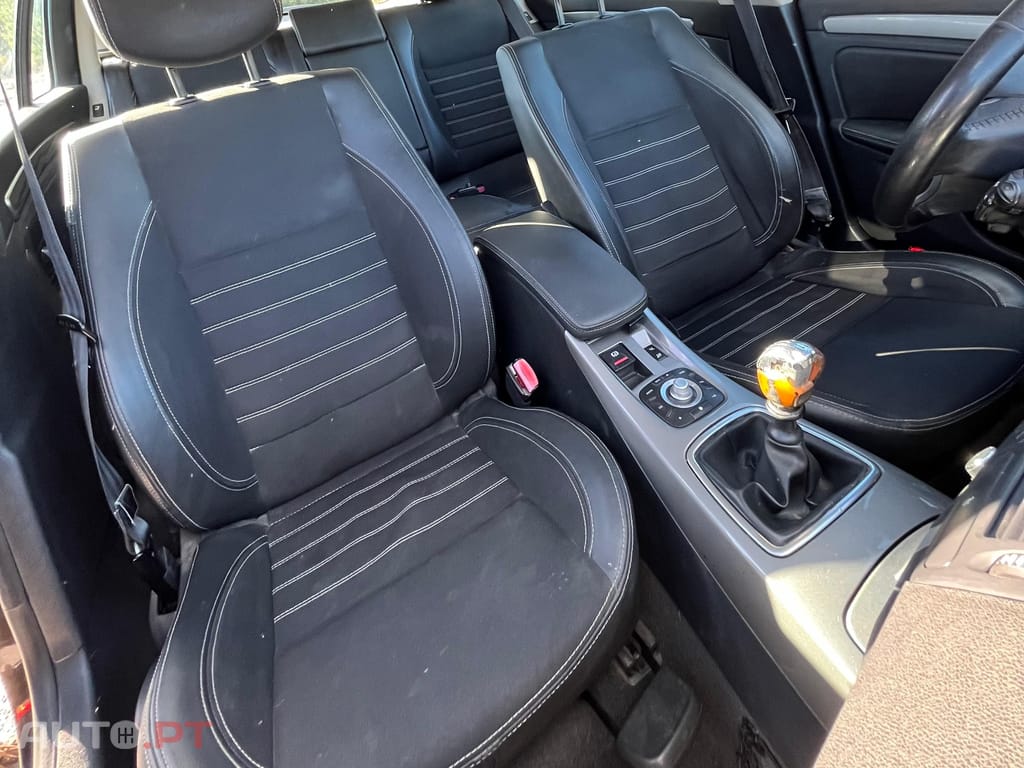 Renault Laguna Break 2.0 DCI 150 cv