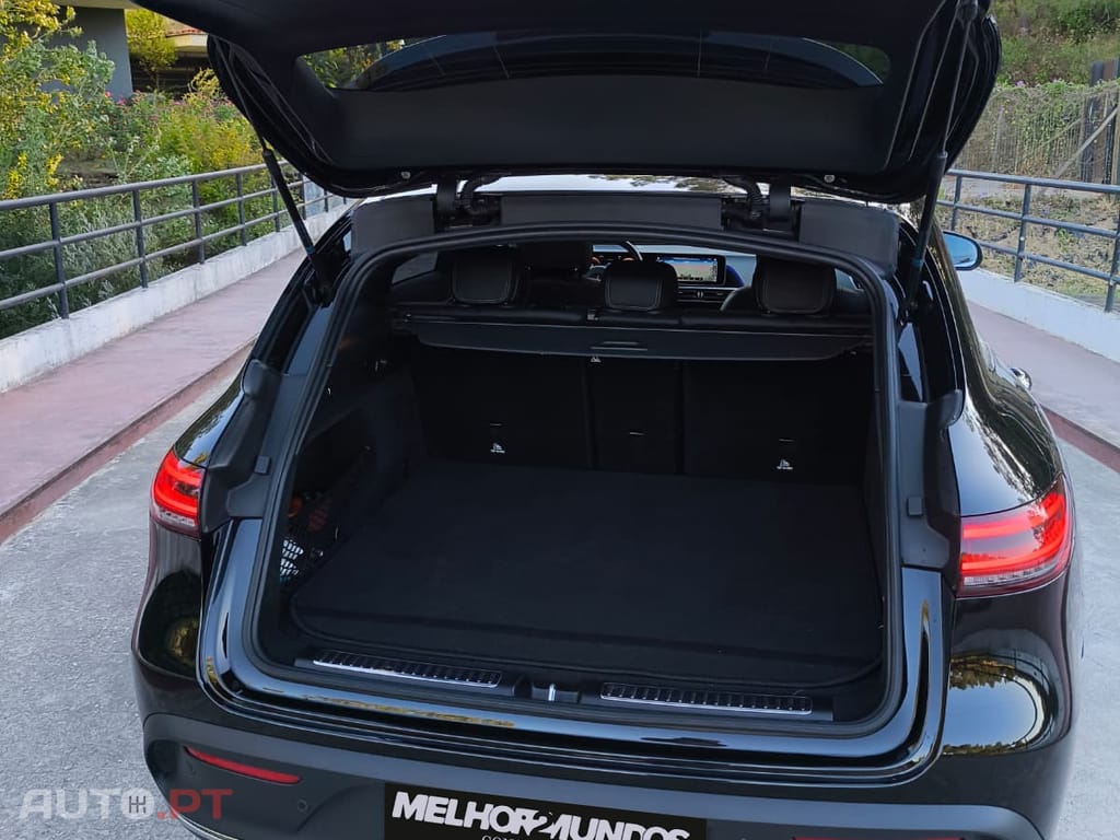 Mercedes-Benz EQC 400 4Matic AMG Line