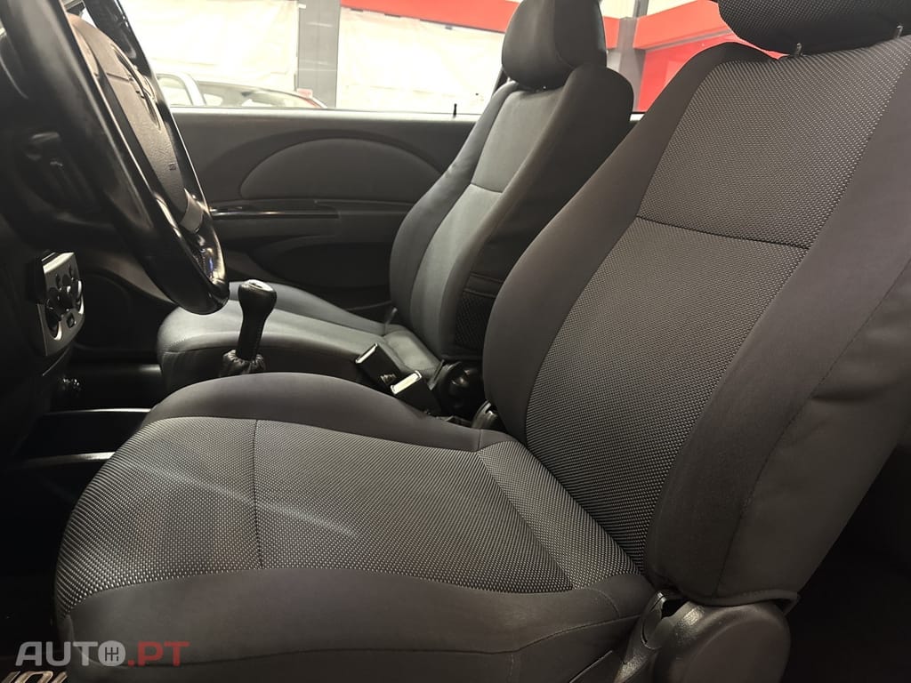 Chevrolet Kalos 1.2 Sport