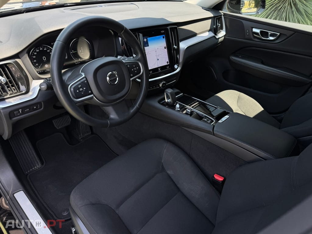 Volvo V60 2.0 T6 AWD TE Inscription Expression