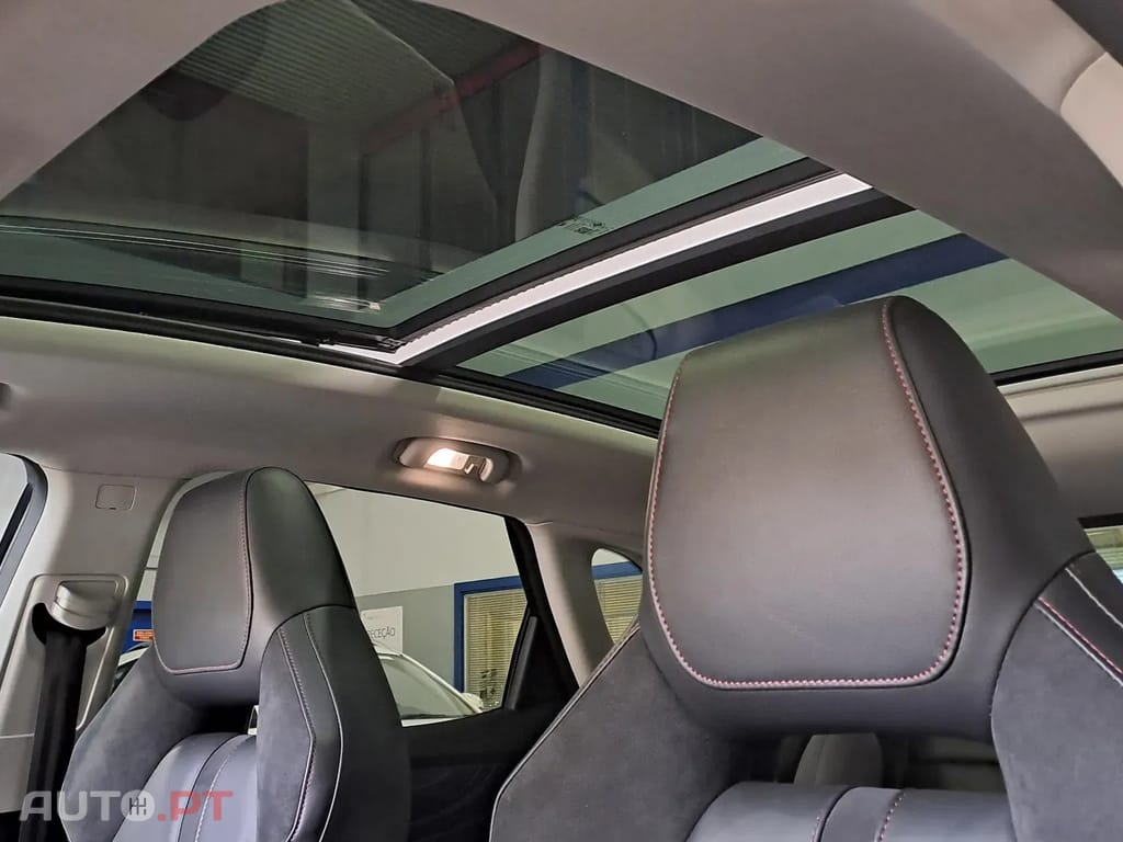 MG EHS 1.5 T-GDI Plug-in Hybrid Luxury