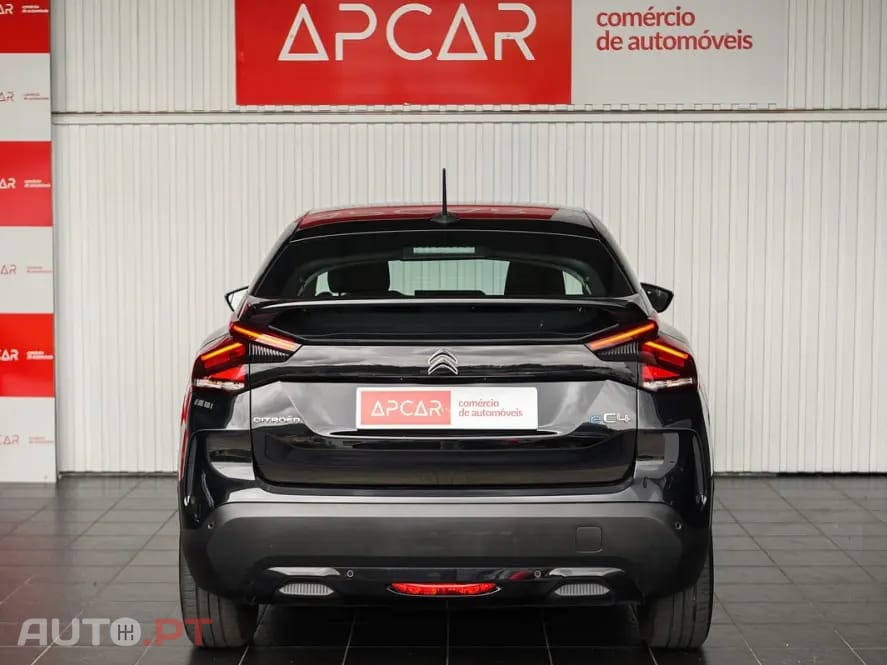 Citroen e-C4 50 kWh Feel Pack