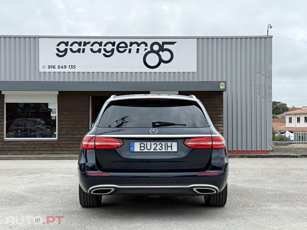 Mercedes-Benz E 220 D Avantgarde