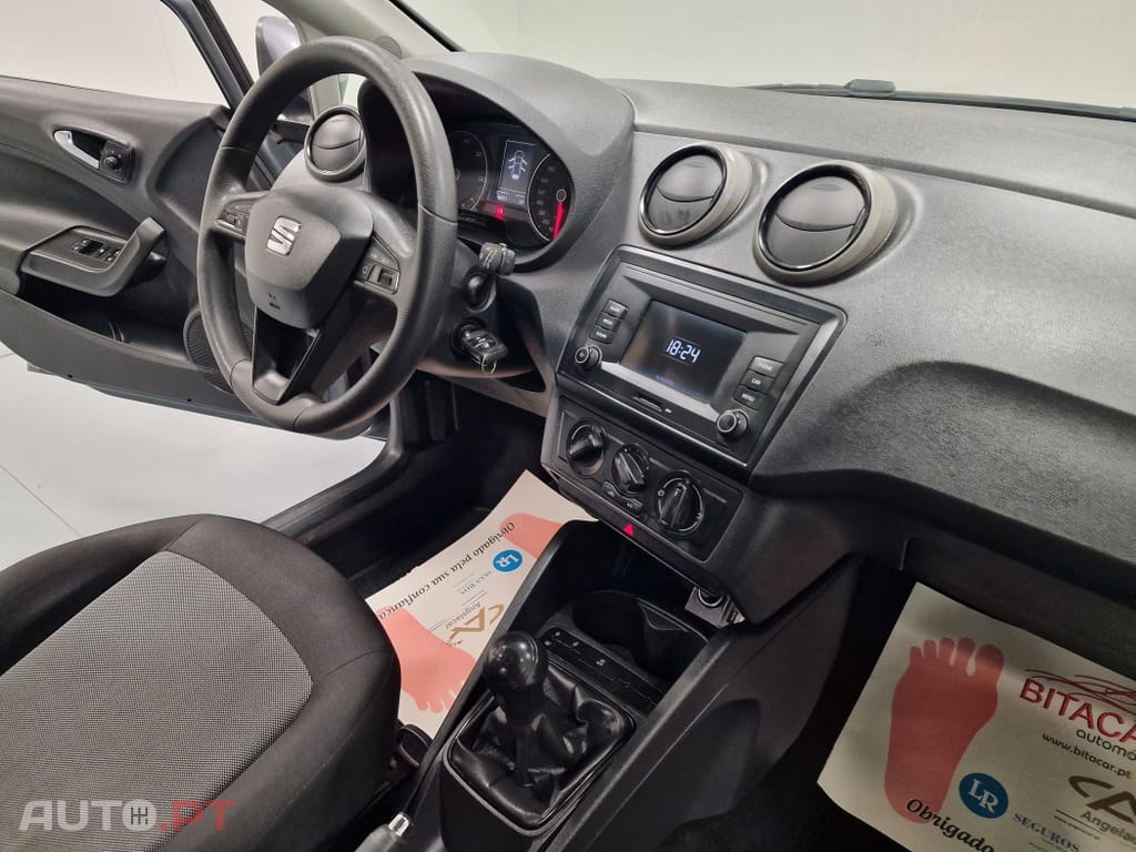 Seat Ibiza 1.4 TDi Reference