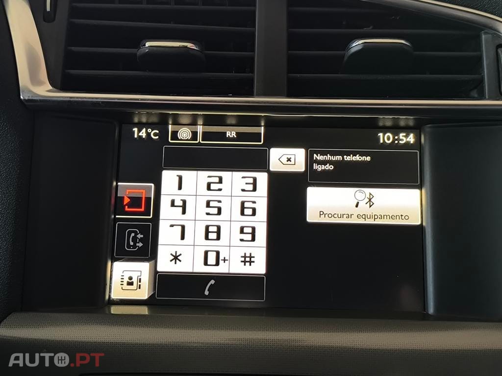 Citroen C4 1.6 BlueHDi Feel Edition