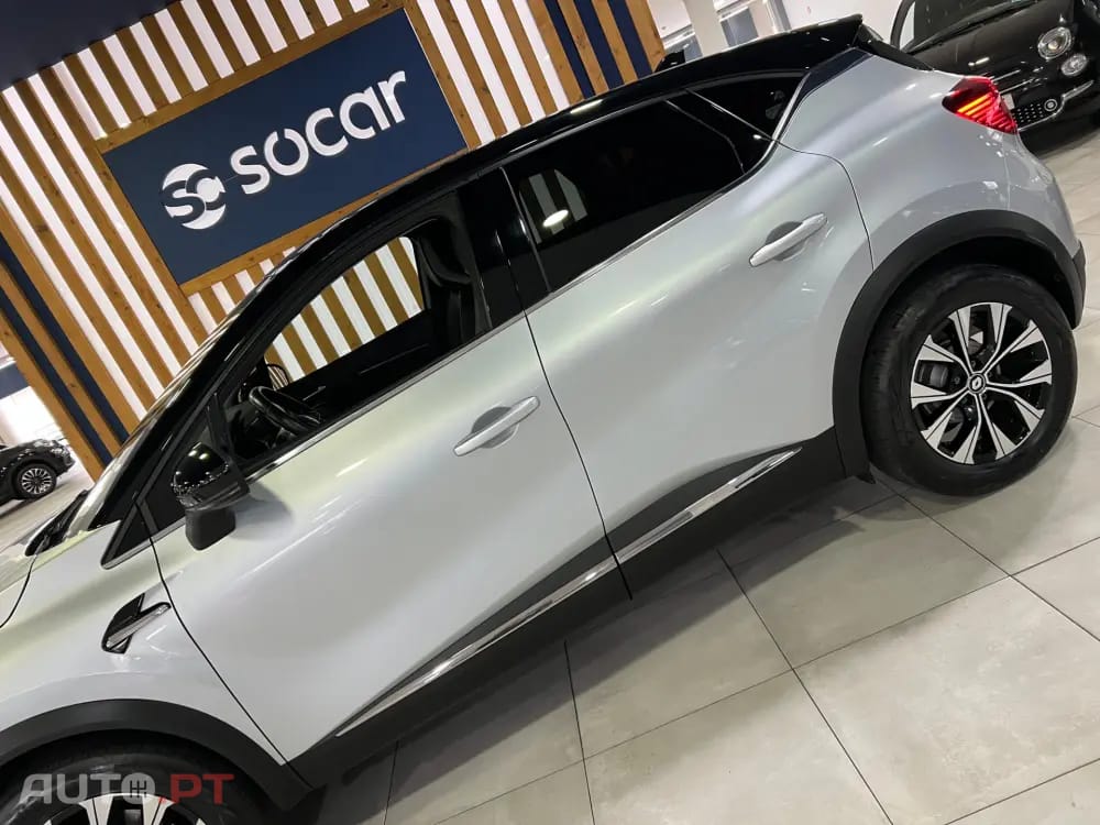 Renault Captur 1.0 TCe Techno