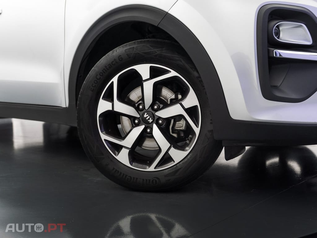 Kia Sportage 1.6 CRDI ISG Drive