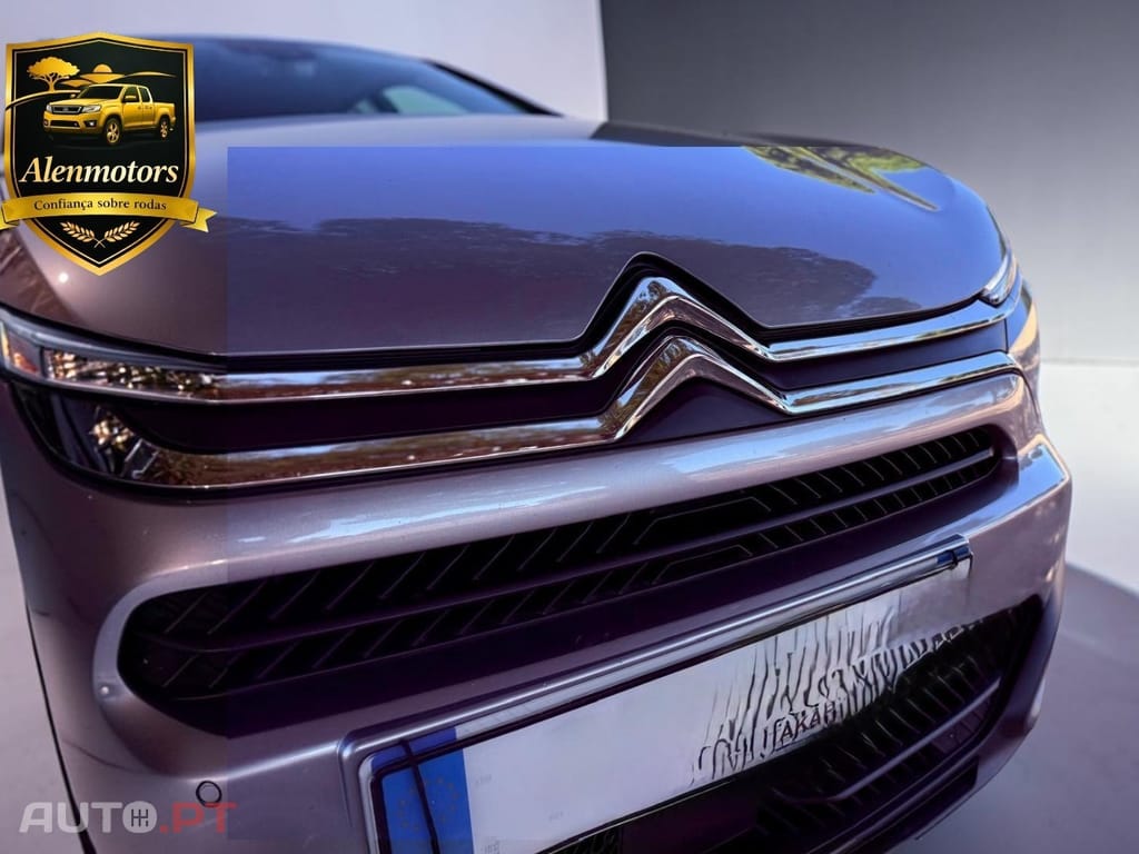 Citroen C4 1.2 PureTech Shine Pack EAT8