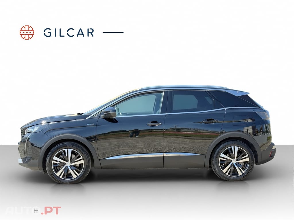 Peugeot 3008 1.6 Hybrid GT Line e-EAT8