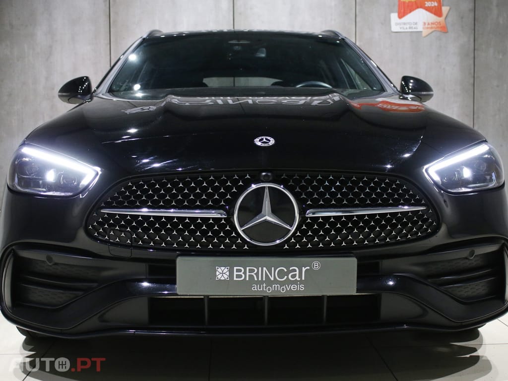 Mercedes-Benz C 300 e 9G-TRONIC Edition AMG Line