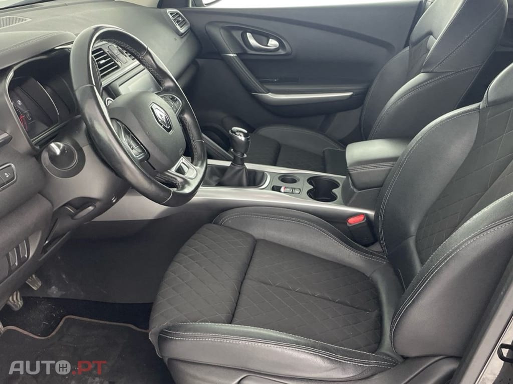 Renault Kadjar 1.3 TCe Intens
