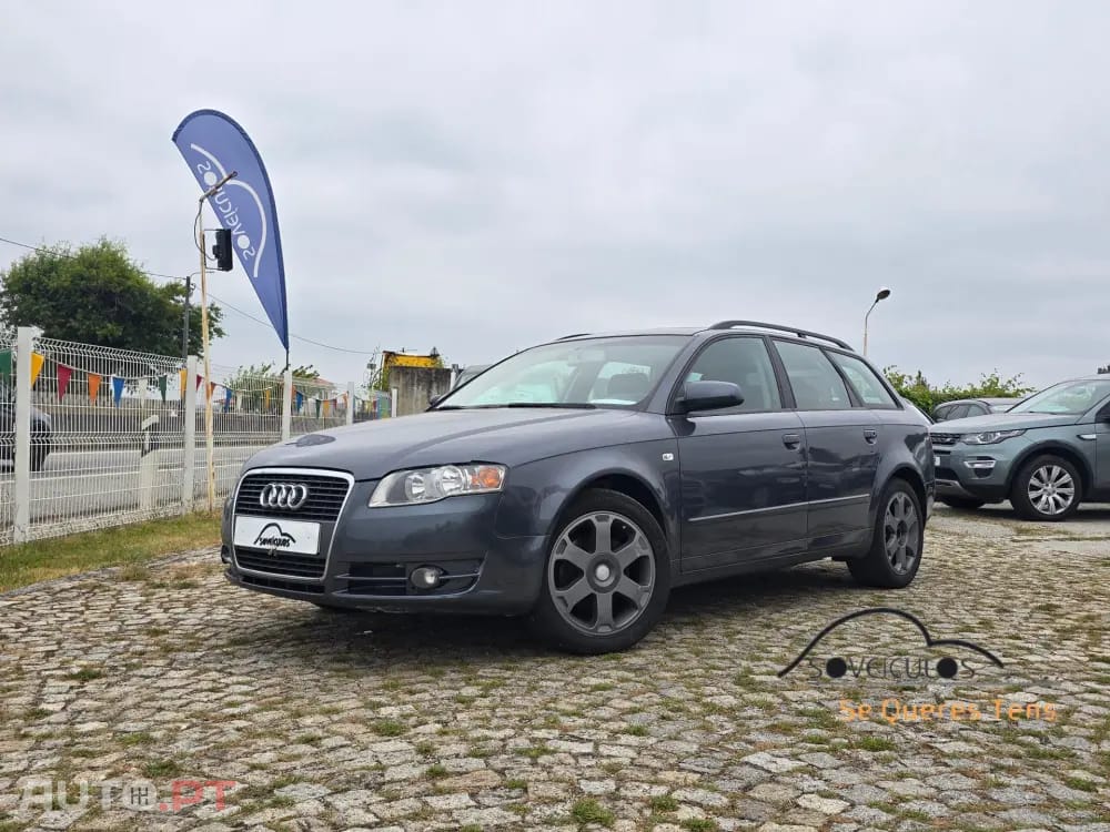 Audi A4 2.0 TDI