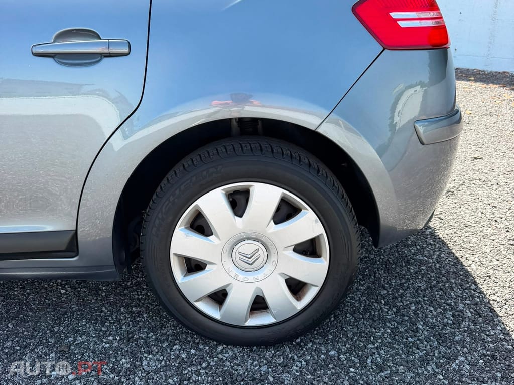 Citroen C4 1.6 HDi Attraction