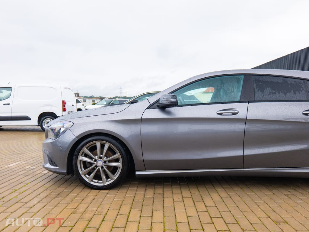 Mercedes-Benz CLA 200 d Shooting Brake Urban Aut.