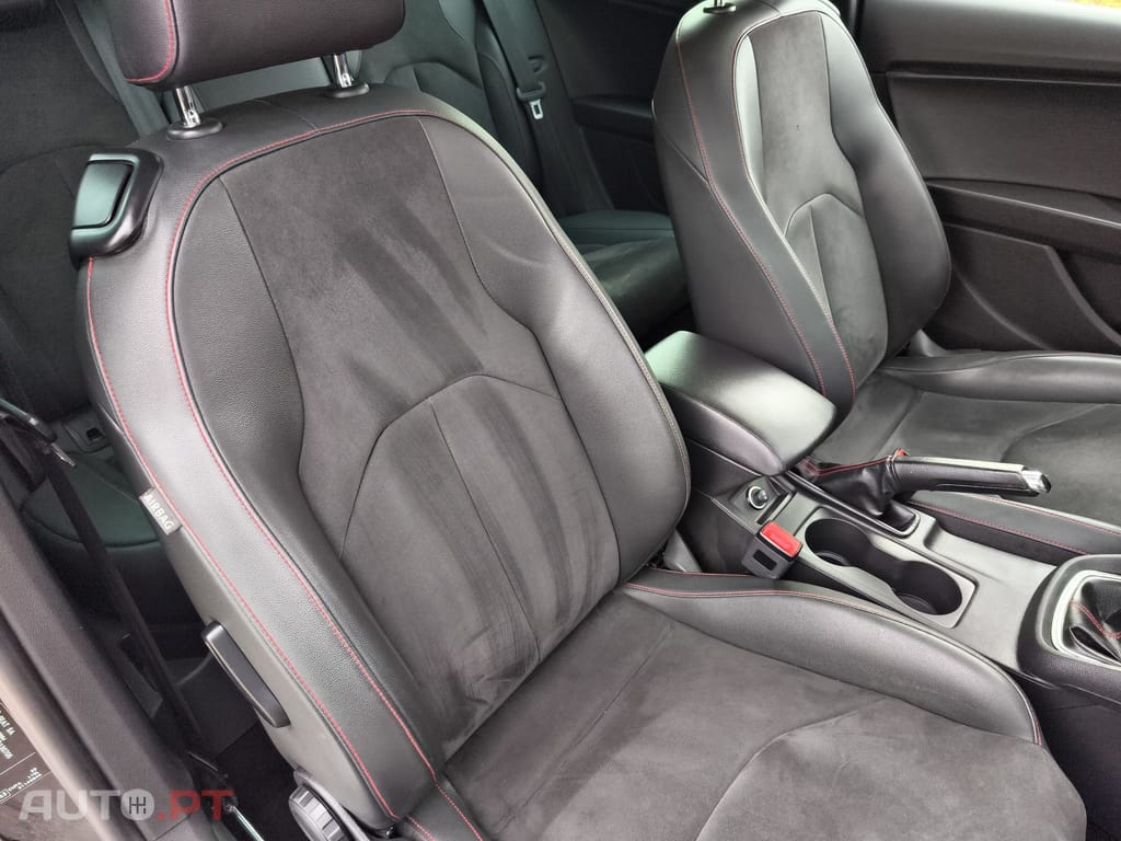 Seat Leon 2.0 TDi FR S/S