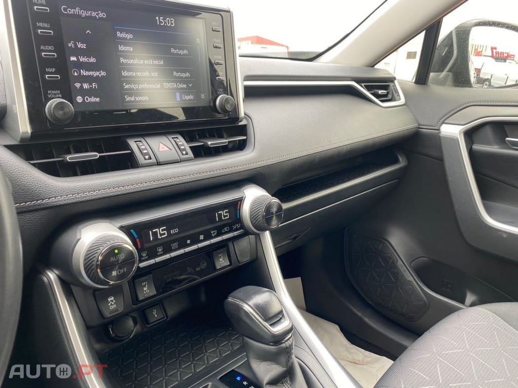 Toyota RAV4 2.5 HSD Comfort