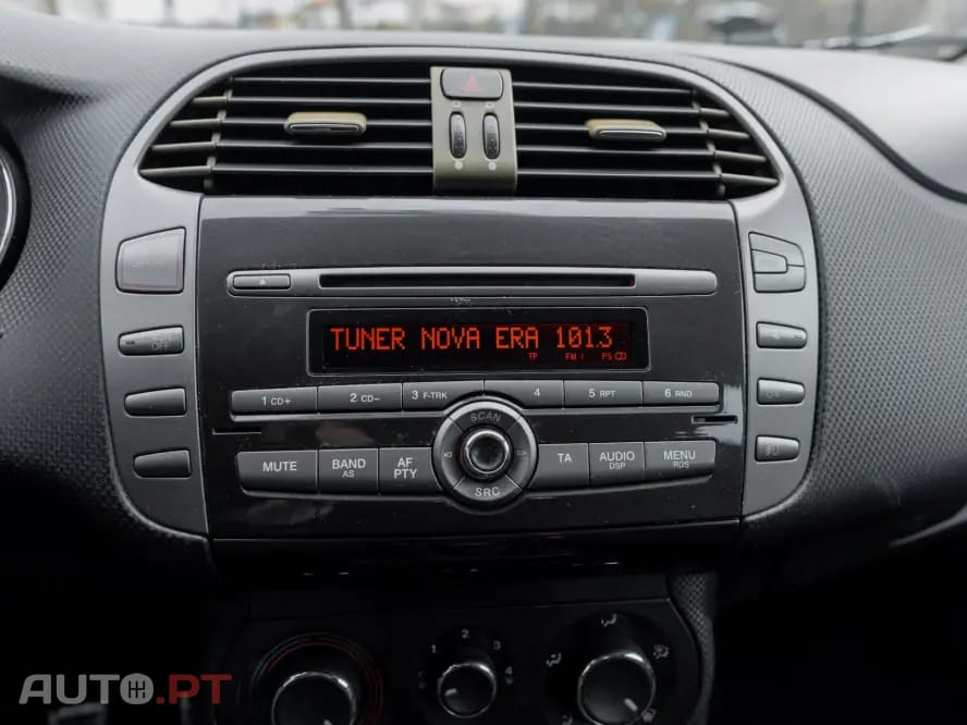 Fiat Bravo 1.4 T-Jet 16V Sport R