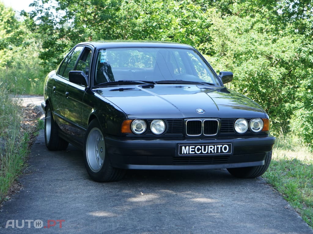 BMW 524 td