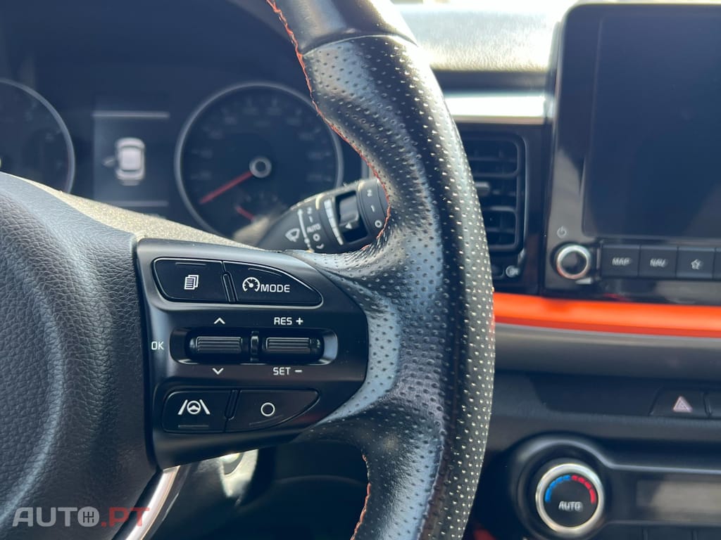Kia Stonic HYBRIDE EDITION PLATINE